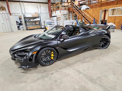 SBM14FCA2MW****** 2021 McLaren 720S