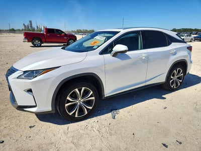 2T2ZZMCA8JC****** 2018 Lexus RX