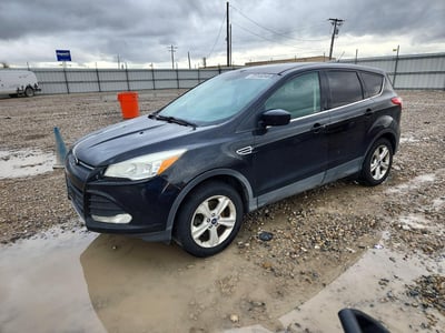 1FMCU9G93FU****** 2015 Ford Escape