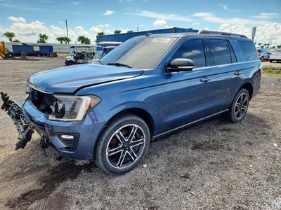 1FMJU1KT9KE****** 2019 Ford Expedition