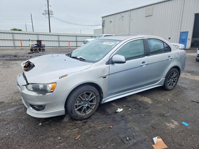 JA32U2FU8AU****** 2010 Mitsubishi Lancer