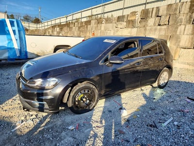 3VWG57AU8KM****** 2019 Volkswagen Golf