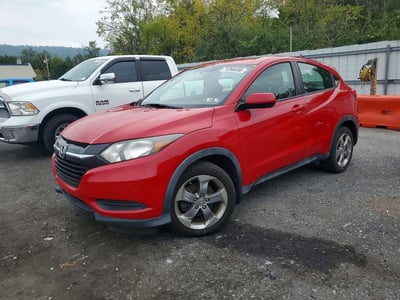 3CZRU5H36GM****** 2016 Honda HR-V