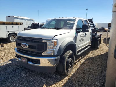 1FD0W5HT9LE****** 2020 Ford F-550