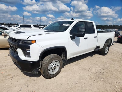 1GC2WLE73LF****** 2020 Chevrolet Silverado 2500 HD