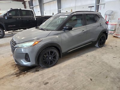 3N1CP5DV4NL****** 2022 Nissan Kicks