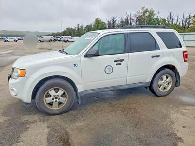 1FMCU9DG6CK****** 2012 Ford Escape
