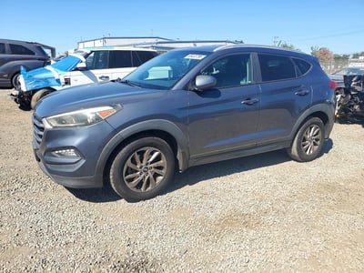 KM8J33A47GU****** 2016 Hyundai Tucson