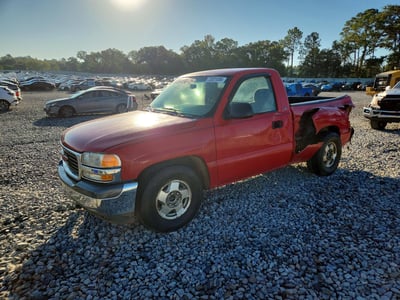 1GTEC14W8YZ****** 2000 GMC Sierra