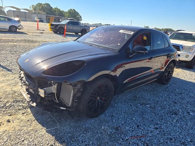 WP1AF2A50NL****** 2022 Porsche Macan