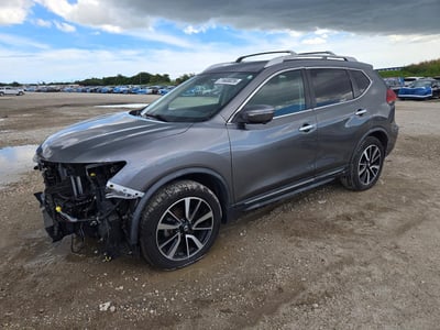 JN8AT2MV4JW****** 2018 Nissan Rogue