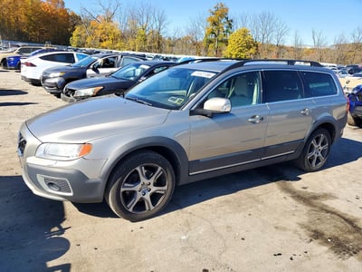 YV4902BZ8D1****** 2013 Volvo XC70