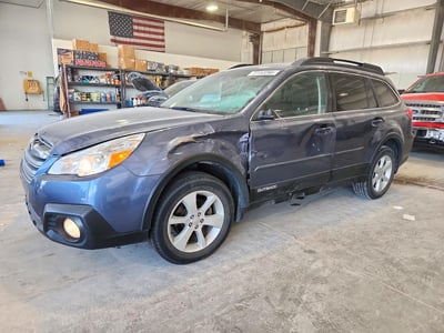 4S4BRCDC3E3****** 2014 Subaru Outback