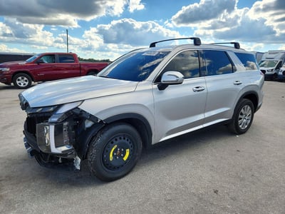 KM8R24GE3SU****** 2025 Hyundai Palisade
