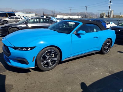 1FAGP8UH7R5****** 2024 Ford Mustang