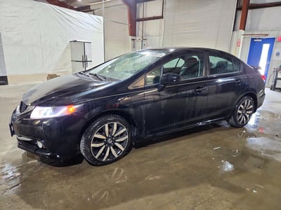 19XFB2F90EE****** 2014 Honda Civic