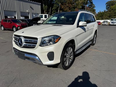 4JGDF6EE3HA****** 2017 Mercedes-Benz GLS-Class