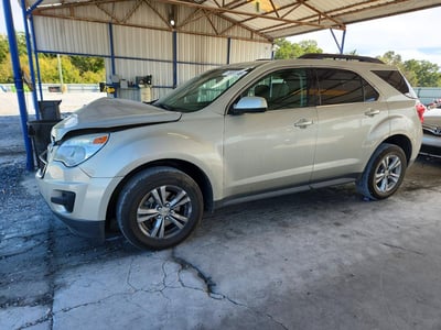 2GNALBEK0F6****** 2015 Chevrolet Equinox