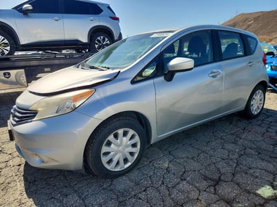 3N1CE2CP2FL****** 2015 Nissan Versa Note