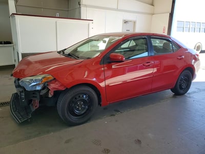 2T1BURHE3JC****** 2018 Toyota Corolla