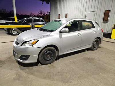 2T1LE4EEXAC****** 2010 Toyota Matrix