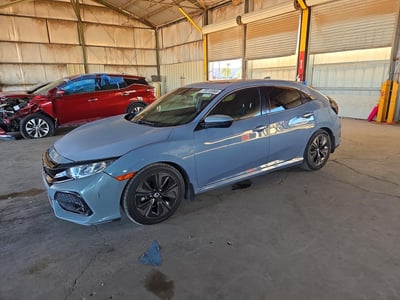 SHHFK7H6XKU****** 2019 Honda Civic