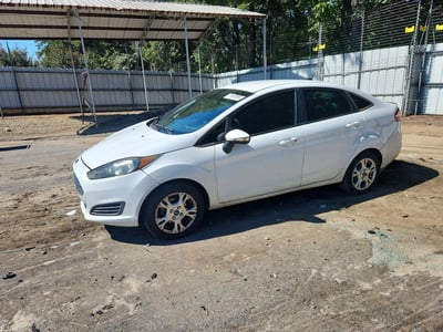 3FADP4BJ5FM****** 2015 Ford Fiesta