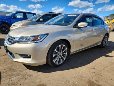 1HGCR2F55FA****** 2015 Honda Accord