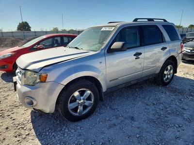 1FMCU93178K****** 2008 Ford Escape