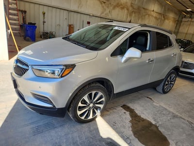 KL4CJASBXMB****** 2021 Buick Encore