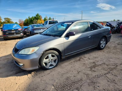 1HGEM22925L****** 2005 Honda Civic