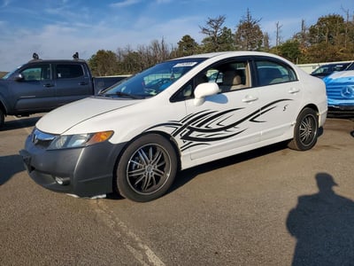 2HGFA1F58AH****** 2010 Honda Civic