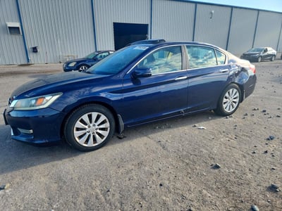 1HGCR2F74DA****** 2013 Honda Accord