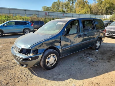 1GNDX03E94D****** 2004 Chevrolet Venture