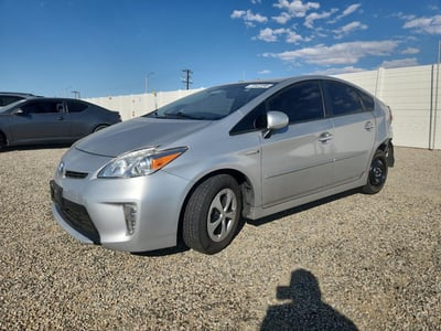 JTDKN3DU9D1****** 2013 Toyota Prius