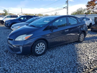 JTDKN3DP6E3****** 2014 Toyota Prius