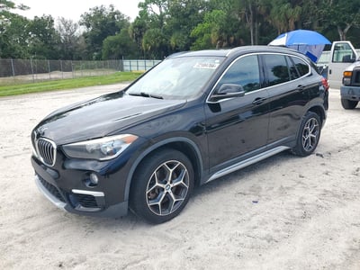 WBXHU7C56K5****** 2019 BMW X1