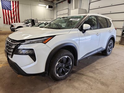 JN8BT3BB0TW****** 2026 Nissan Rogue