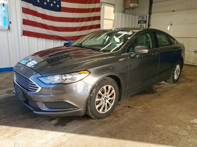 3FA6P0G72JR****** 2018 Ford Fusion