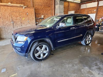 1C4RJFBG9CC****** 2012 Jeep Grand Cherokee