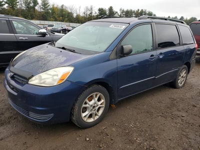 5TDBA23C74S****** 2004 Toyota Sienna