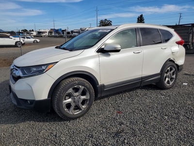 2HKRW2H87JH****** 2018 Honda CR-V