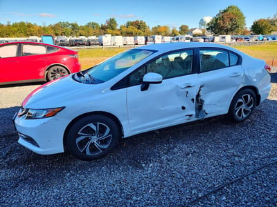 19XFB2F56FE****** 2015 Honda Civic