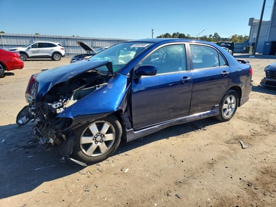 1NXBR32E14Z****** 2004 Toyota Corolla