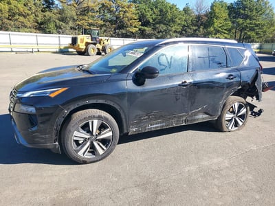 5N1BT3CB6TC****** 2026 Nissan Rogue
