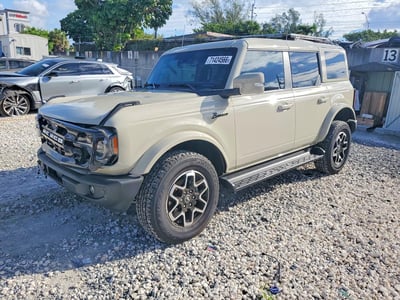 1FMEE8BP8SL****** 2025 Ford Bronco