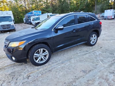 5J8TB4H50EL****** 2014 Acura RDX