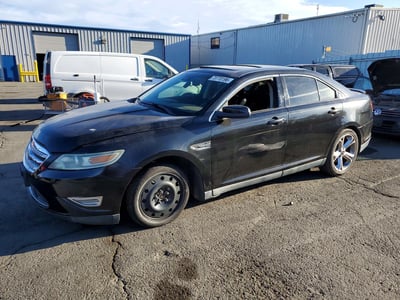 1FAHP2KT9AG****** 2010 Ford Taurus