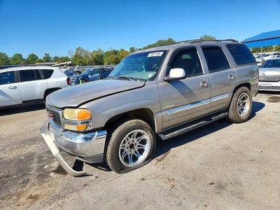 1GKEK13T31J****** 2001 GMC Yukon