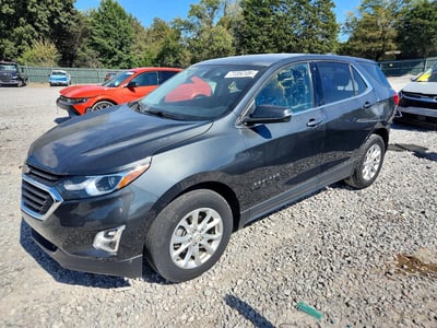 2GNAXJEVXJ6****** 2018 Chevrolet Equinox